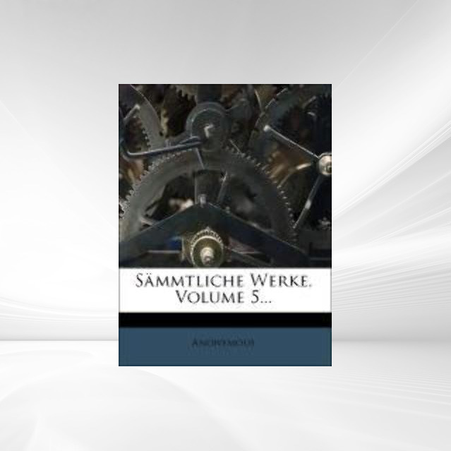 Des teutschen Ritters Ulrich von Hutten Sämmtliche Werke, fuenfter Theil als Taschenbuch von Anonymous - Nabu Press