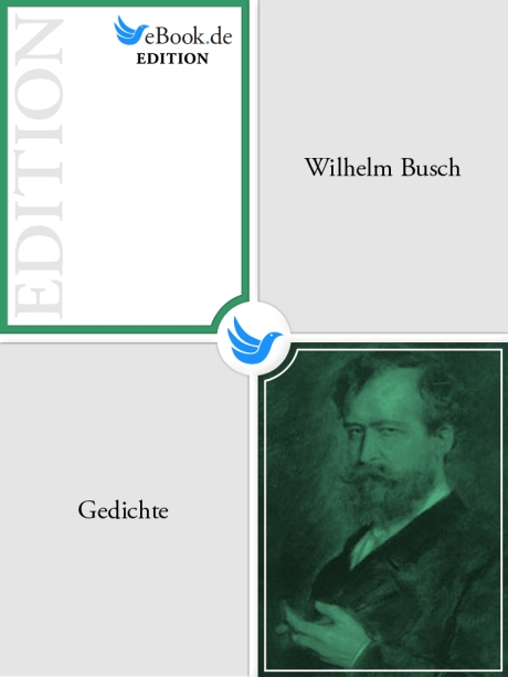 Gedichte als eBook von Wilhelm Busch - eBook.de Edition