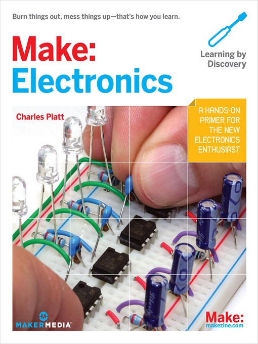 Make: Electronics als eBook von Charles Platt - Maker Media, Inc