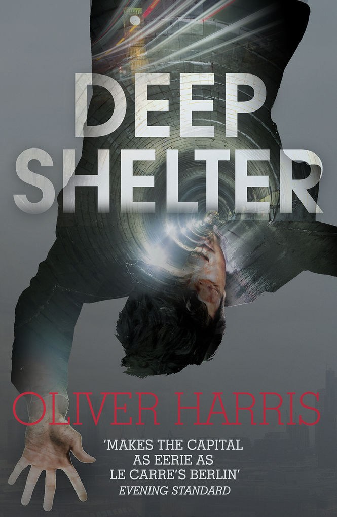 Deep Shelter als eBook von Oliver Harris - Random House