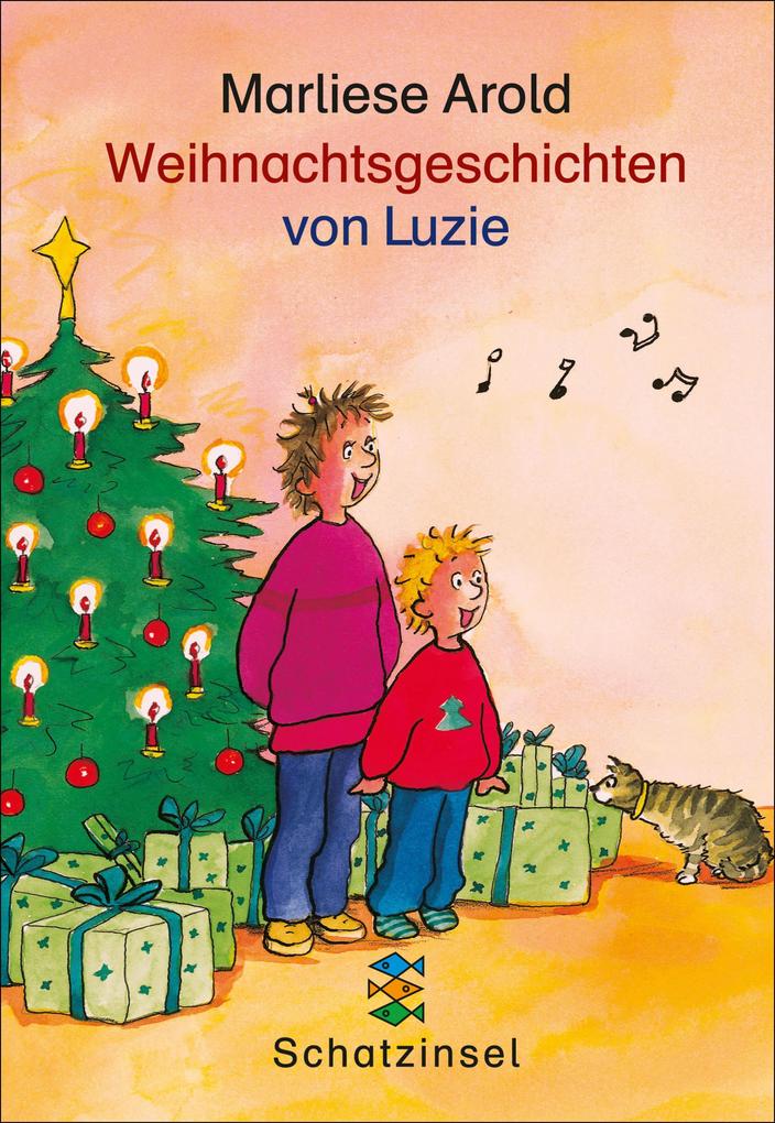Weihnachtsgeschichten von Luzie Marliese Arold Author