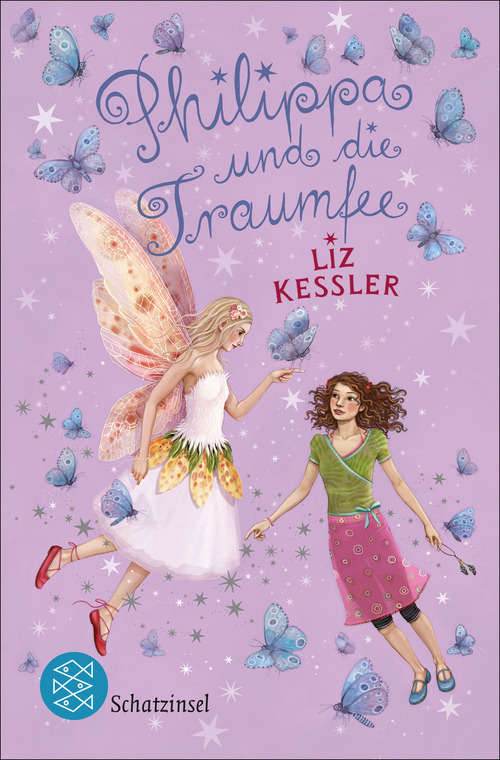 Philippa und die Traumfee als eBook von Liz Kessler - FISCHER E-Books