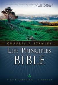 Charles F. Stanley Life Principles Bible, NKJV als eBook von - Thomas Nelson
