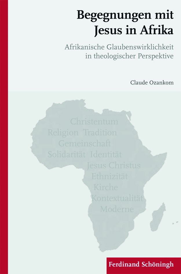 Begegnungen mit Jesus in Afrika als eBook von Claude Ozankom - Verlag Ferdinand Schöningh