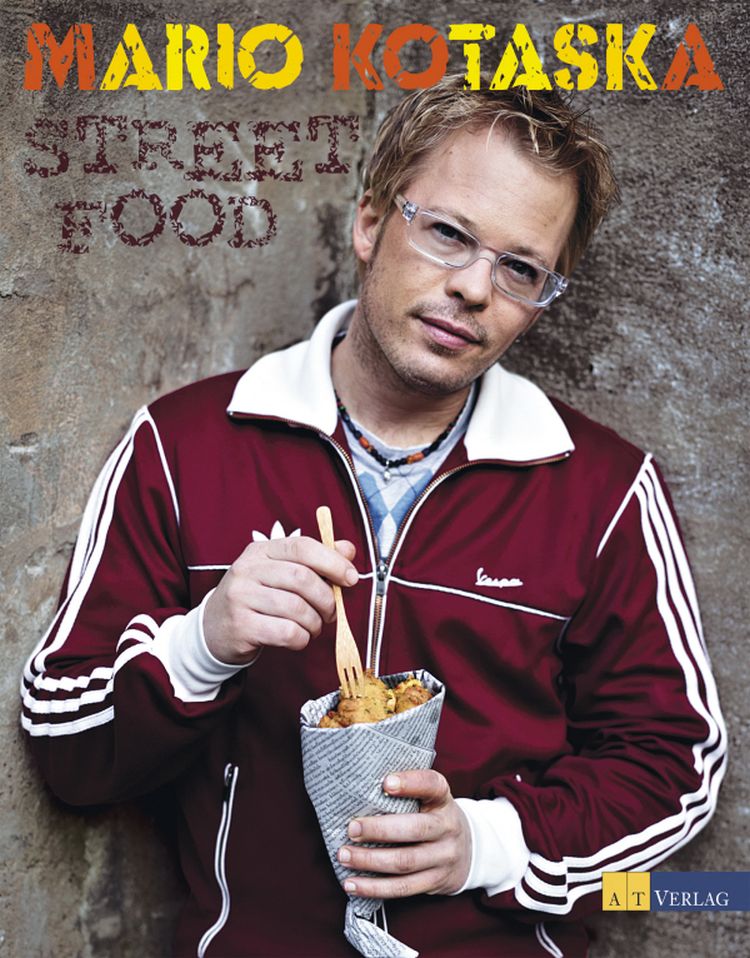 Street Food als eBook von Mario Kotaska - AT Verlag