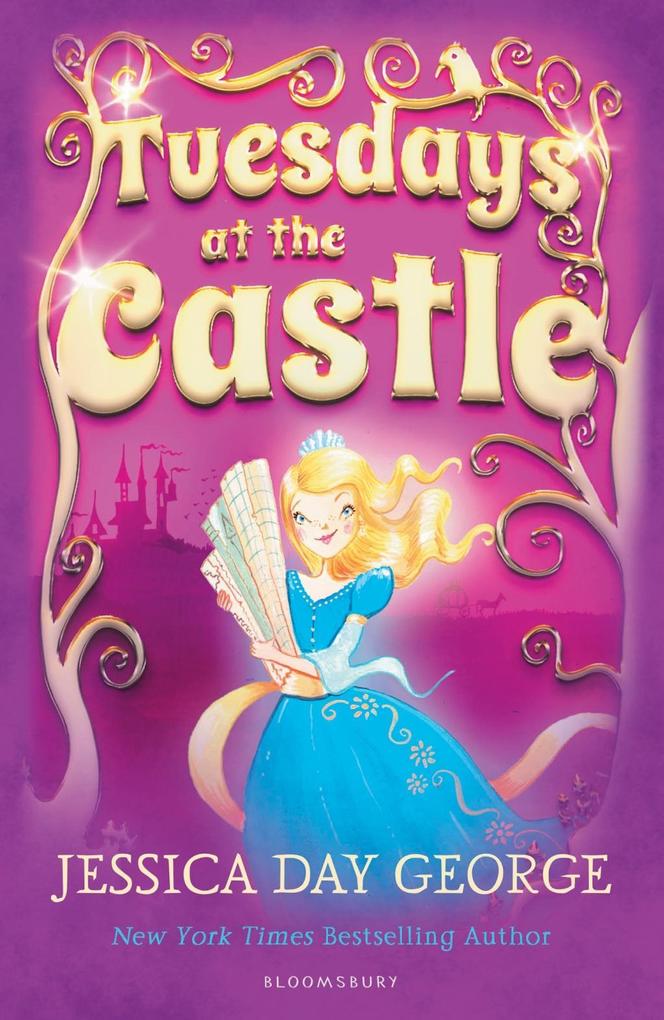 Tuesdays at the Castle als eBook von Jessica Day George - Bloomsbury UK