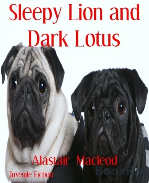 Sleepy Lion and Dark Lotus (English Edition)