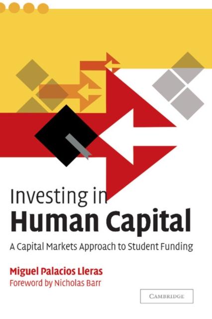 Investing in Human Capital als eBook von Miguel Palacios Lleras - Cambridge University Press