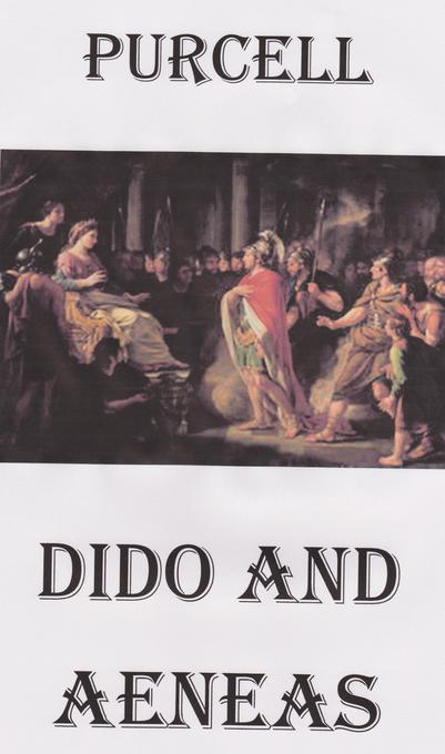 Dido and Aeneas als eBook von Henry Purcell - callender press