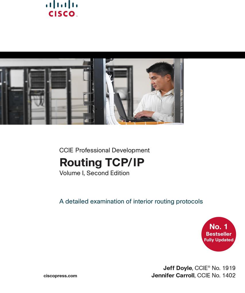 Routing TCP/IP, Volume 1 als eBook von Jeff Doyle, Jennifer DeHaven Carroll - Pearson Technology Group