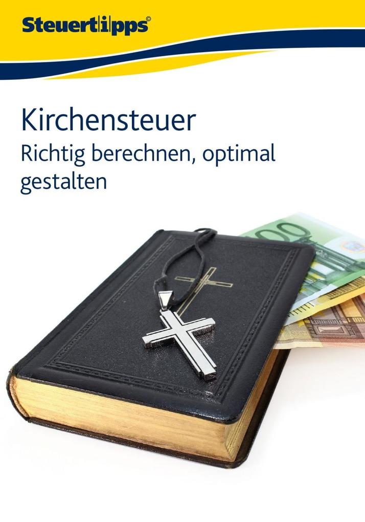 Kirchensteuer als eBook von N.N - Akademische Arbeitsgemeinschaft Verlag