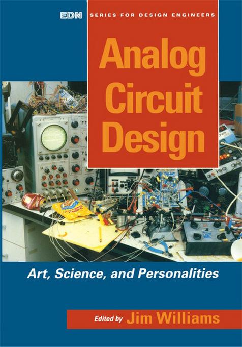 Analog Circuit Design als eBook von - Elsevier S&T