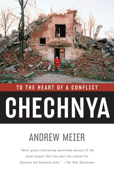 Chechnya als eBook von Andrew Meier - W. W. Norton