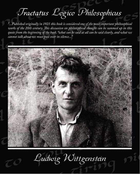 Tractatus Logico-Philosophicus als eBook von Ludwig Wittgenstein - Standard Publications