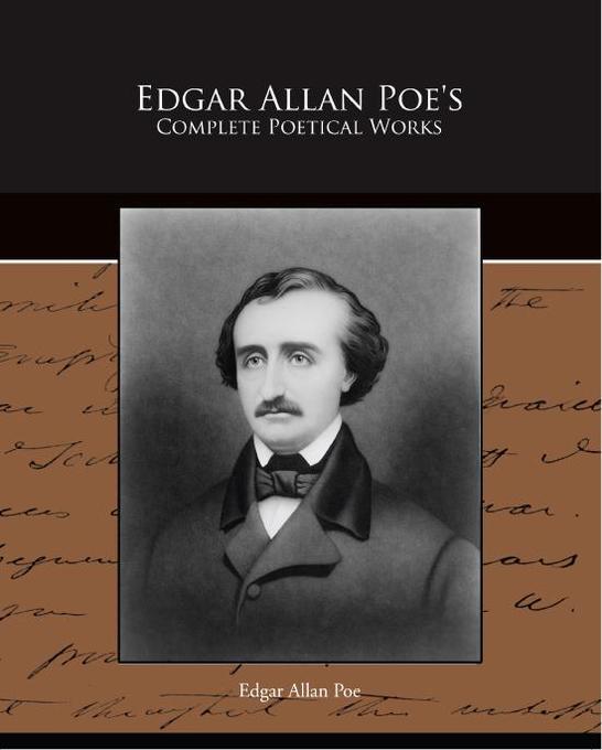 Edgar Allan Poe´s Complete Poetical Works als eBook von Edgar Allan Poe - Standard Publications
