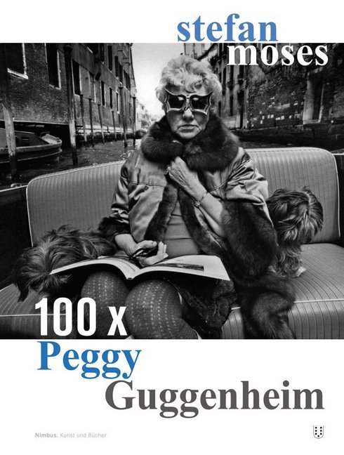 100 x Peggy Guggenheim als Buch von - NIMBUS