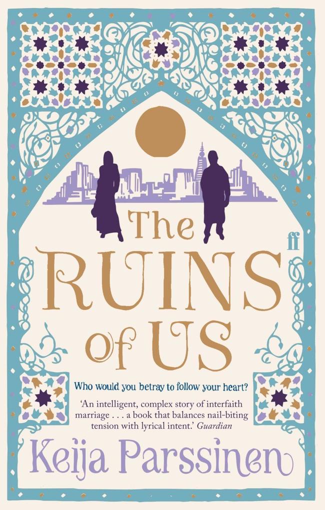 The Ruins of Us als eBook von Keija Parssinen - Faber And Faber Ltd.