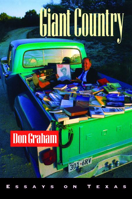 Giant Country als eBook von Don Graham - Texas A&M University Press