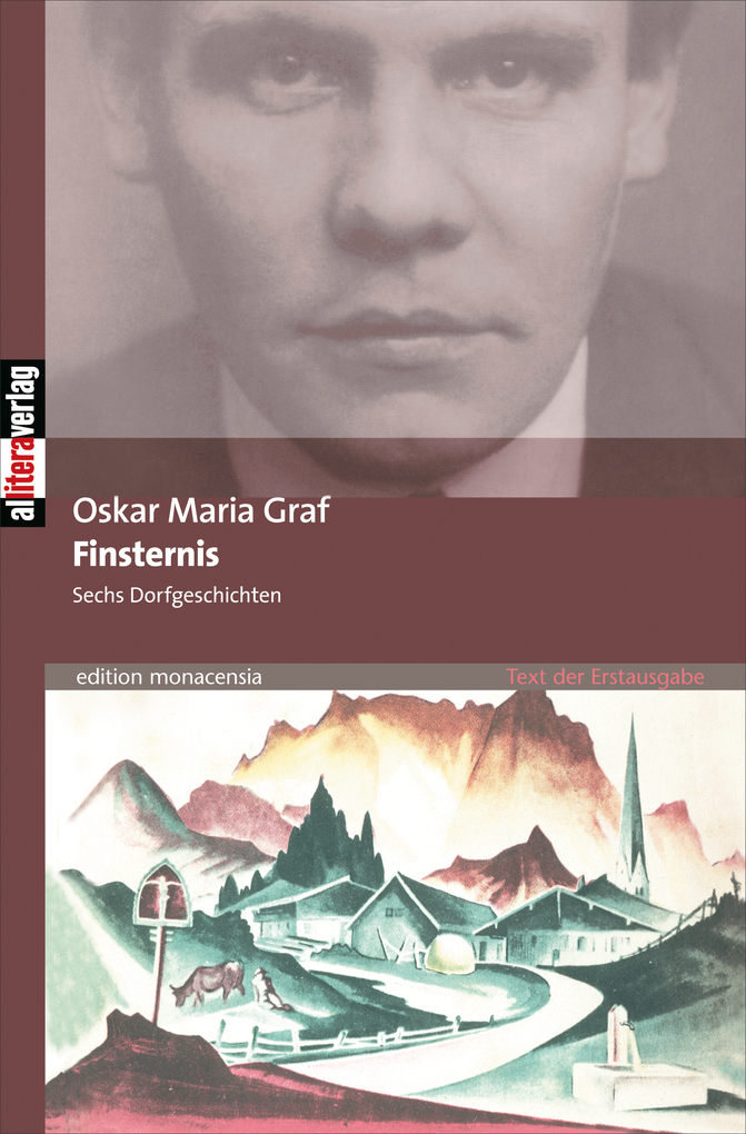 Finsternis als eBook von Oskar Maria Graf - Buch und media