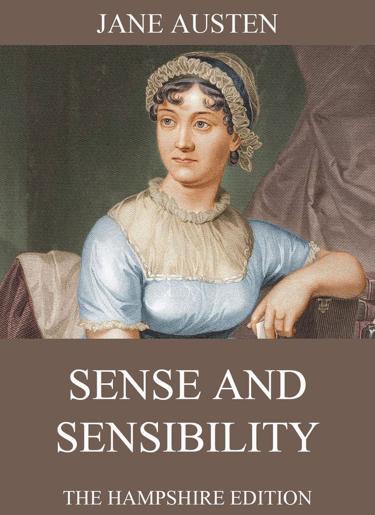 Sense & Sensibility als eBook von Jane Austen - Jazzybee Verlag