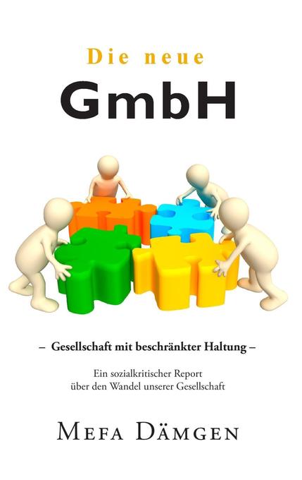 Die neue GmbH als eBook von Mefa Dämgen - Books on Demand