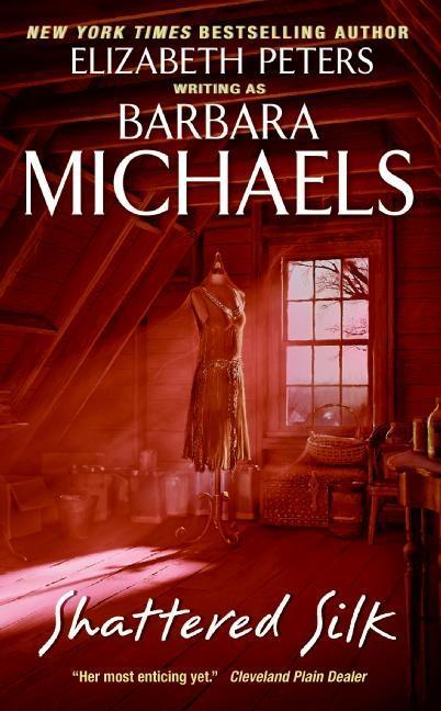 Shattered Silk als eBook von Barbara Michaels - HarperCollins