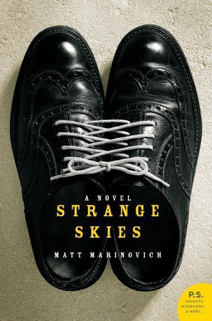 Strange Skies als eBook von Matt Marinovich - HarperCollins