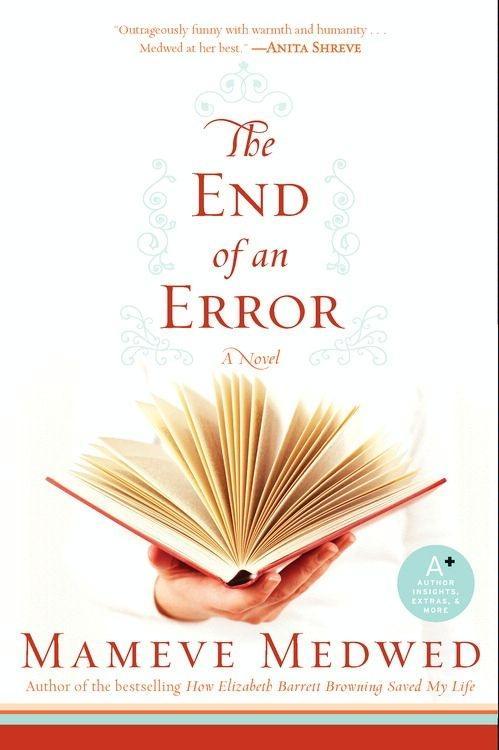 The End of an Error als eBook von Mameve Medwed - HarperCollins