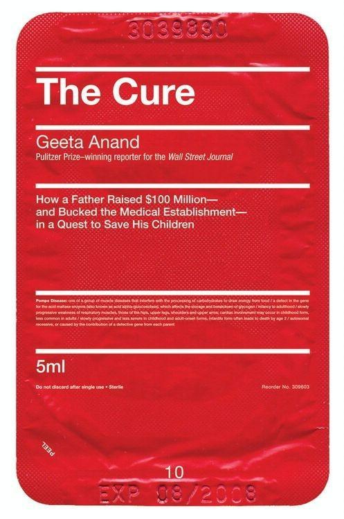 The Cure als eBook von Geeta Anand - HarperCollins