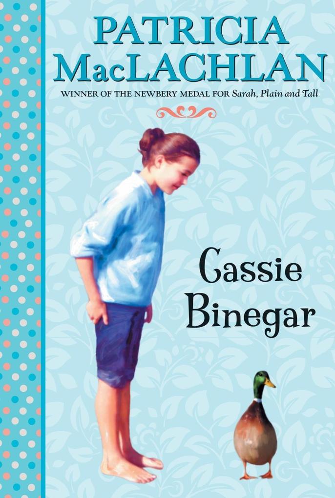 Cassie Binegar als eBook von Patricia Maclachlan - HarperCollins