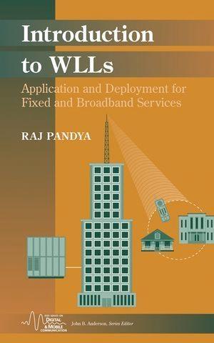 Introduction to WLLs als eBook von Raj Pandya - John Wiley & Sons