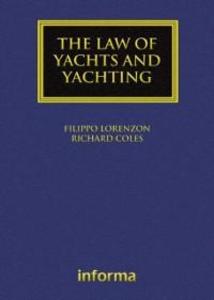 Law of Yachts & Yachting als eBook von - Taylor and Francis