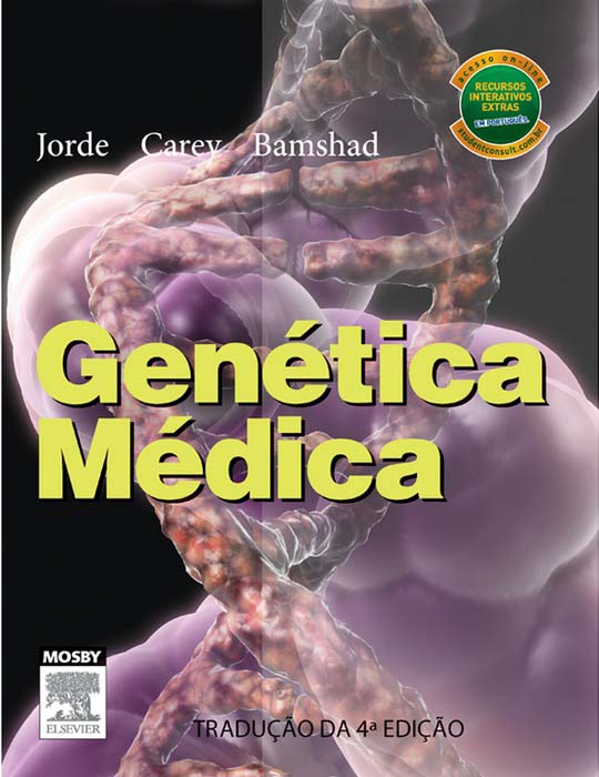 Genética Médica als eBook von Lynn B. Jorde,, John C. CAREY, Michael J BAMSHAD - Elsevier Health Sciences