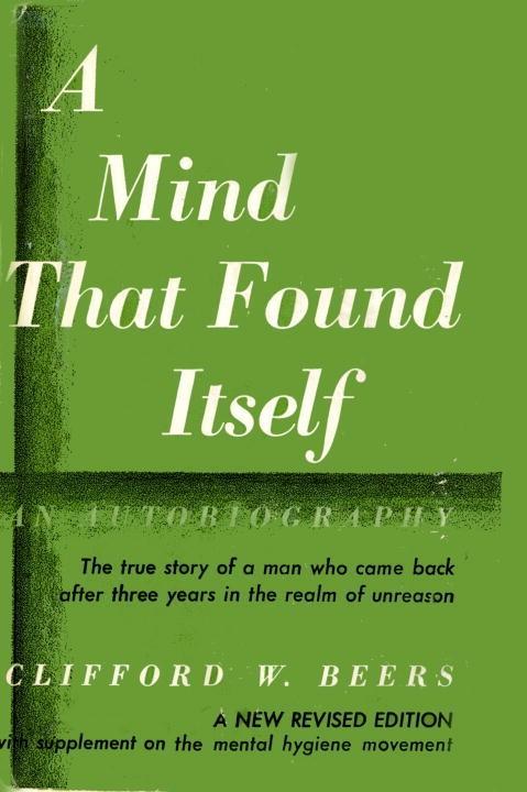 A Mind that Found Itself als eBook von Clifford Whittingham Beers - Knopf Doubleday Publishing Group