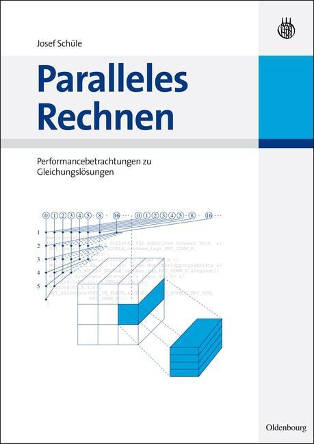 Paralleles Rechnen als eBook von Josef Schüle - Gruyter, Walter de GmbH