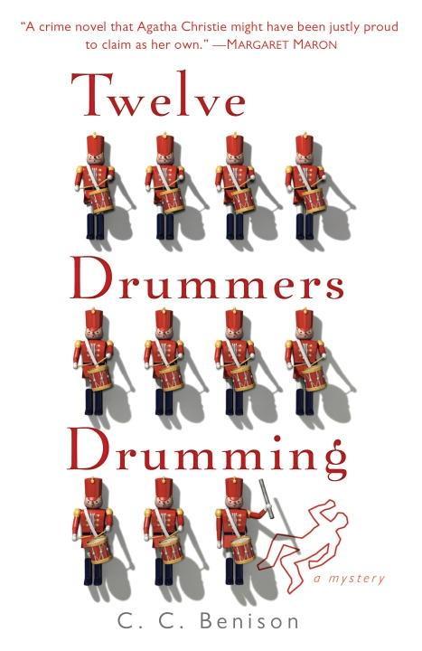 Twelve Drummers Drumming als eBook von C. C. Benison - Random House Publishing Group