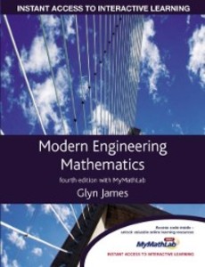 Modern Engineering Mathematics als eBook von Glyn James - Pearson Education Limited