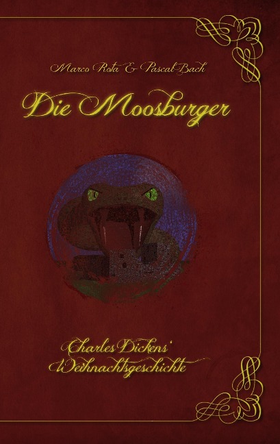 Die Moosburger als eBook von Marco Rota, Pascal Bach - Books on Demand