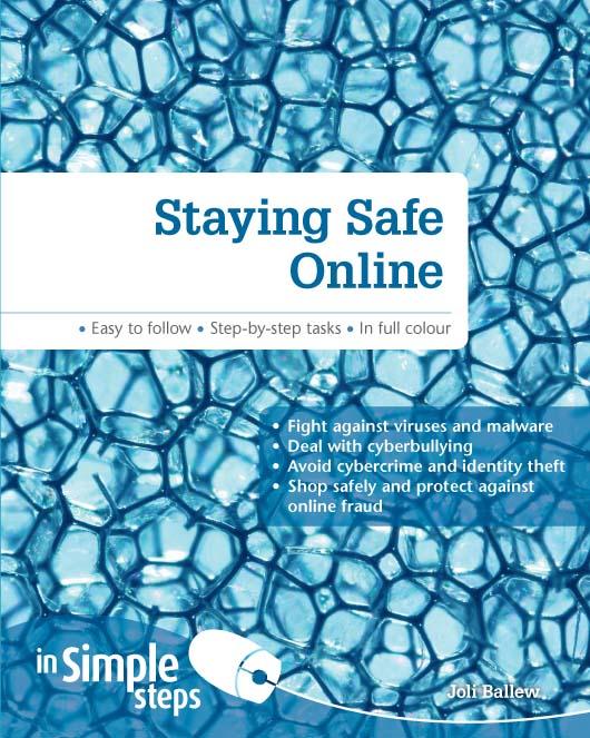 Staying Safe Online In Simple Steps eBook