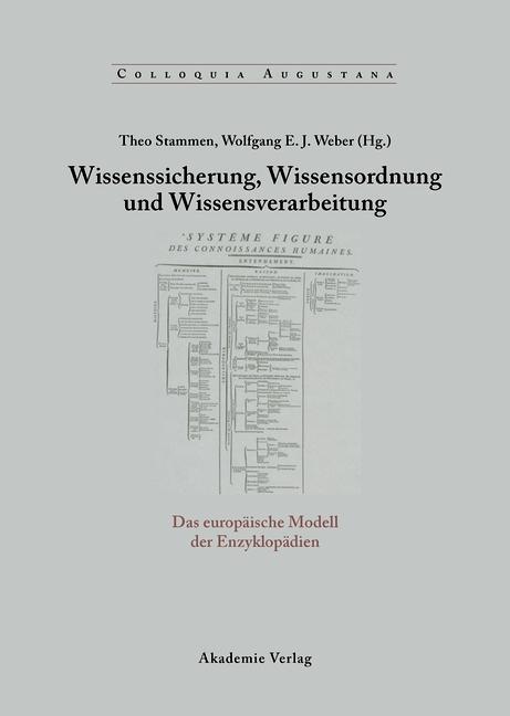 Wissenssicherung, Wissensordnung und Wissensverarbeitung als eBook von - Gruyter, Walter de GmbH