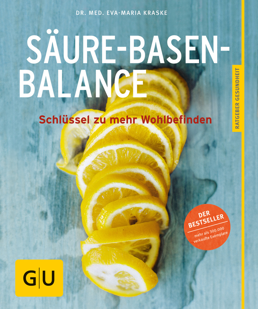 Säure-Basen-Balance als eBook von Dr. med. Eva-Maria Kraske - GRÄFE UND UNZER Verlag GmbH