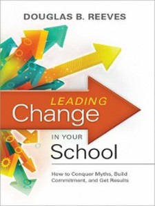 Leading Change in Your School als eBook von Douglas B. Reeves - ASCD
