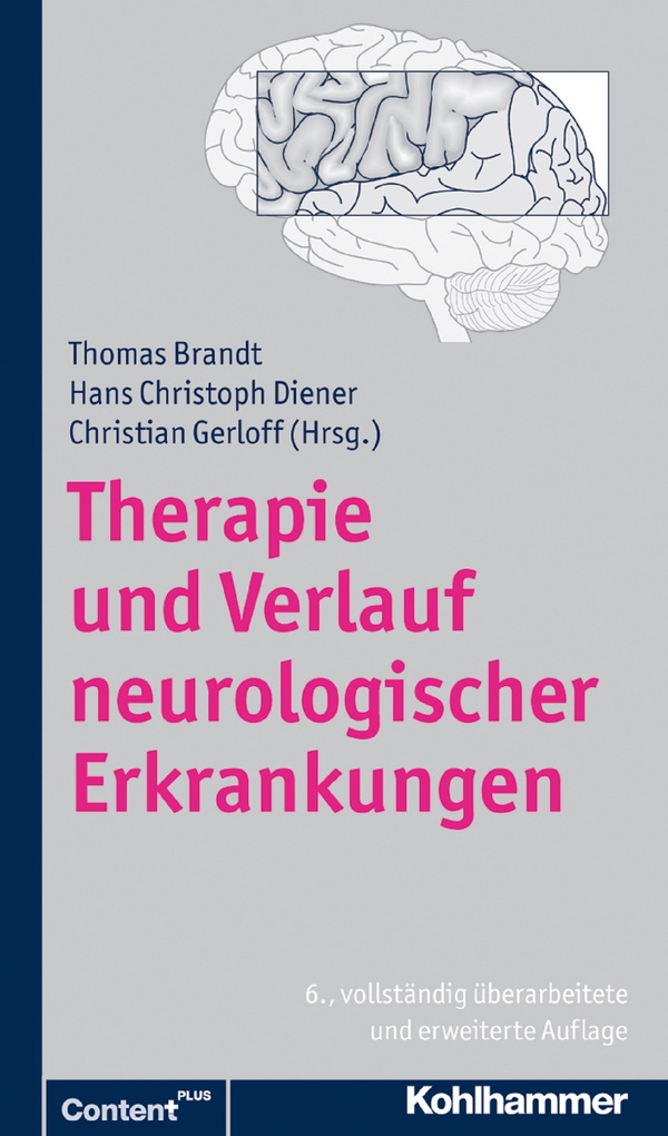 Therapie und Verlauf neurologischer Erkrankungen als eBook von - Kohlhammer Verlag