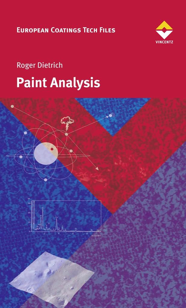 Paint Analysis als eBook von Roger Dietrich - Vincentz Network
