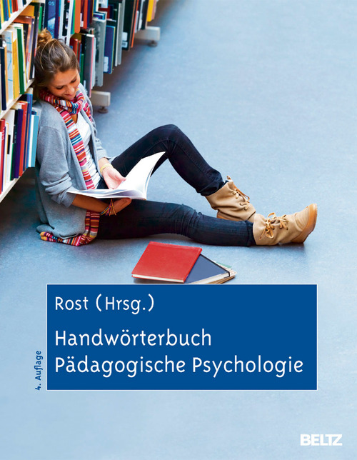 Handwörterbuch Pädagogische Psychologie als eBook von - Beltz