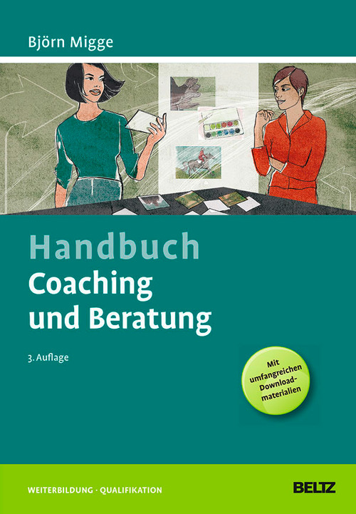Handbuch Coaching und Beratung als eBook von Björn Migge - Beltz