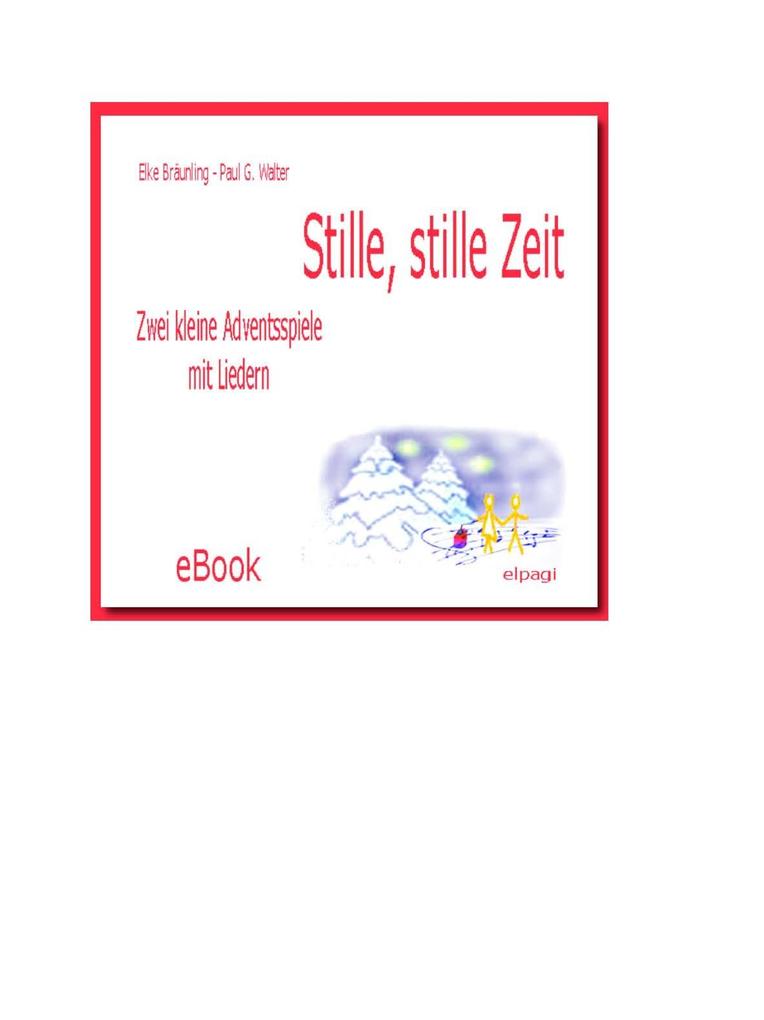 Weihnachtszeit als eBook von Elke Bräunling - Verlag Stephen Janetzko