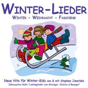 Winter-Lieder (Winter - Weihnacht - Fasching) als eBook von Stephen Janetzko - Verlag Stephen Janetzko