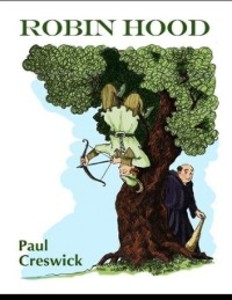 Robin Hood als eBook von Paul Creswick - Lulu.com