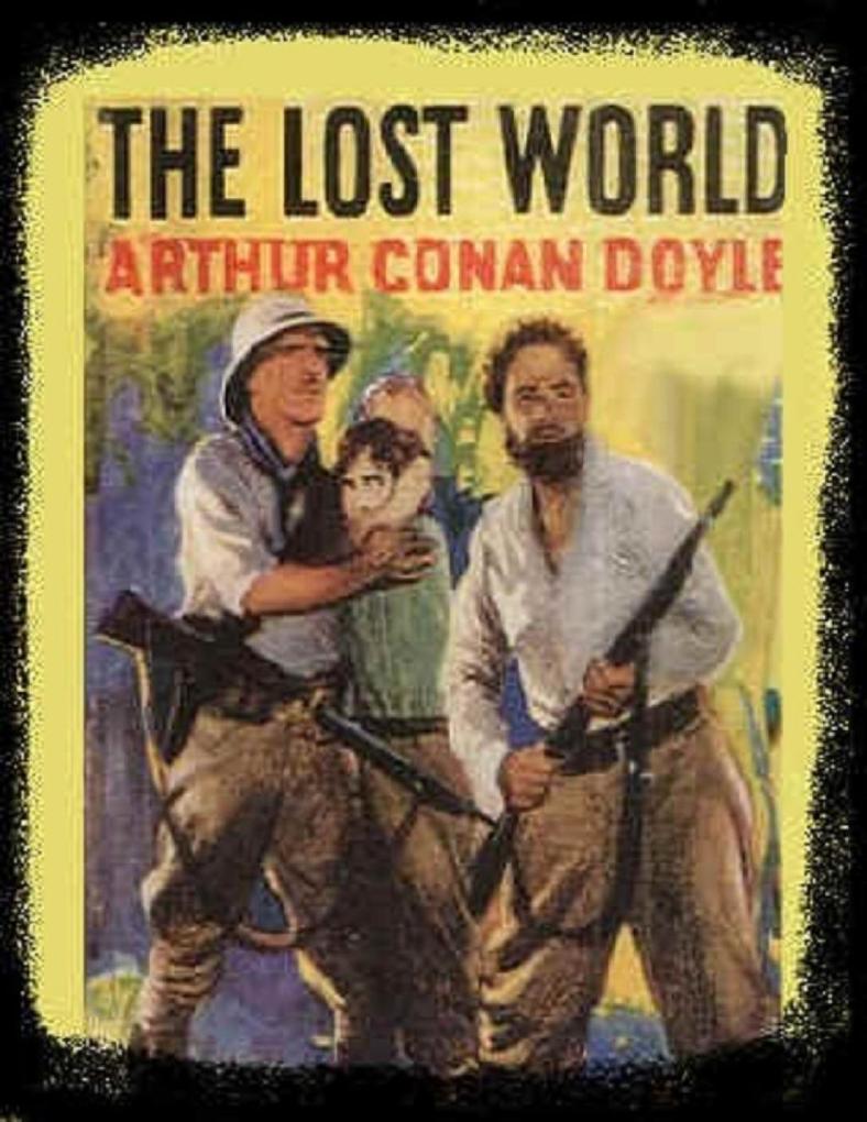 The Lost World als eBook von Arthur Conan Doyle - Lulu.com